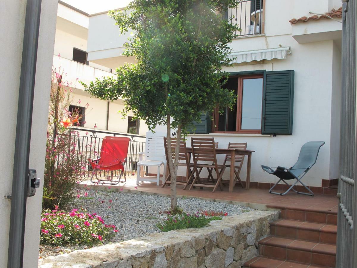 Casa Margherita Parghelia Exterior foto