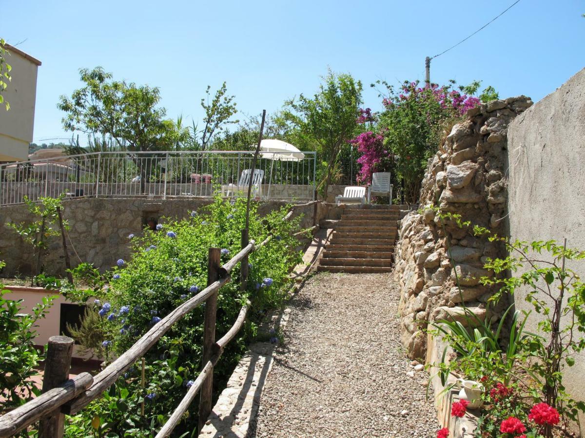 Casa Margherita Parghelia Exterior foto